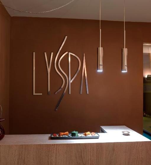 Chalet Du Lys Hotel & Spa