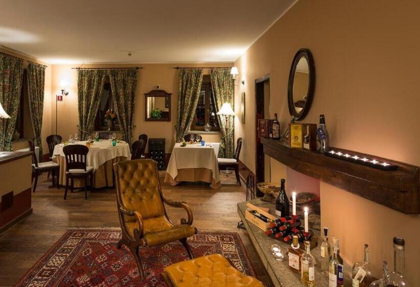 Chalet Du Lys Hotel & Spa