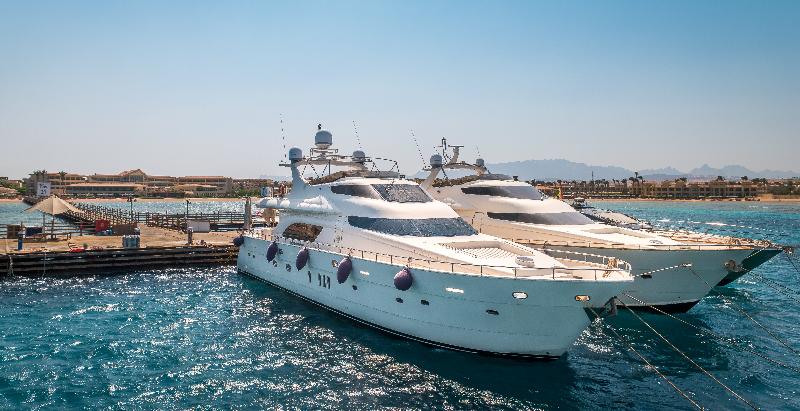 Cleopatra Luxury Resort Makadi Bay