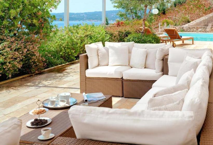 Corfu Luxury Villas