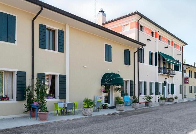 Country Hotel Al Gallo