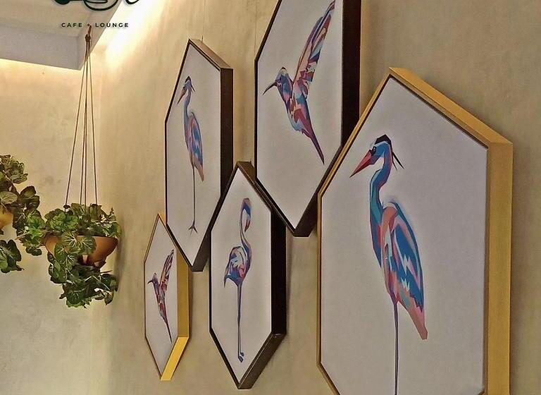 호텔 Diamond Suites And Residences