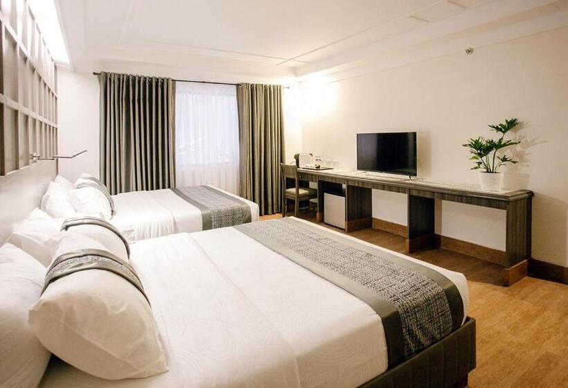 호텔 Diamond Suites And Residences