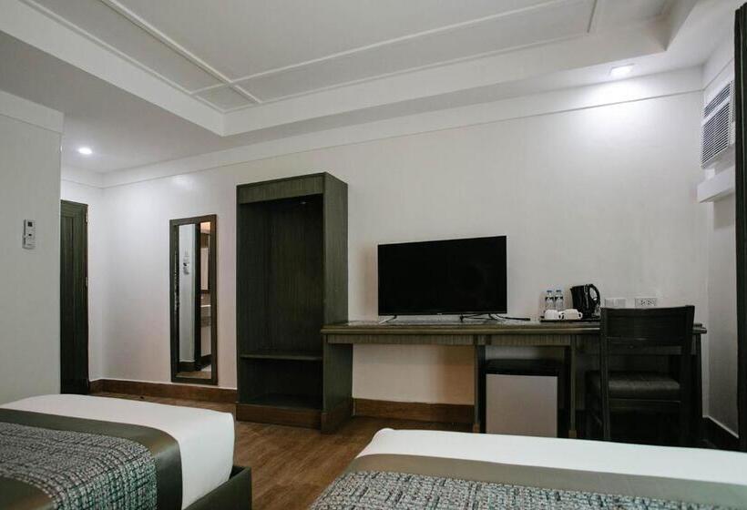 호텔 Diamond Suites And Residences