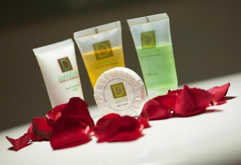 호텔 Diamond Suites And Residences