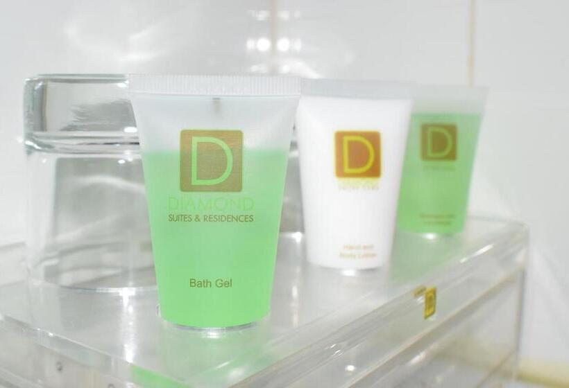 호텔 Diamond Suites And Residences