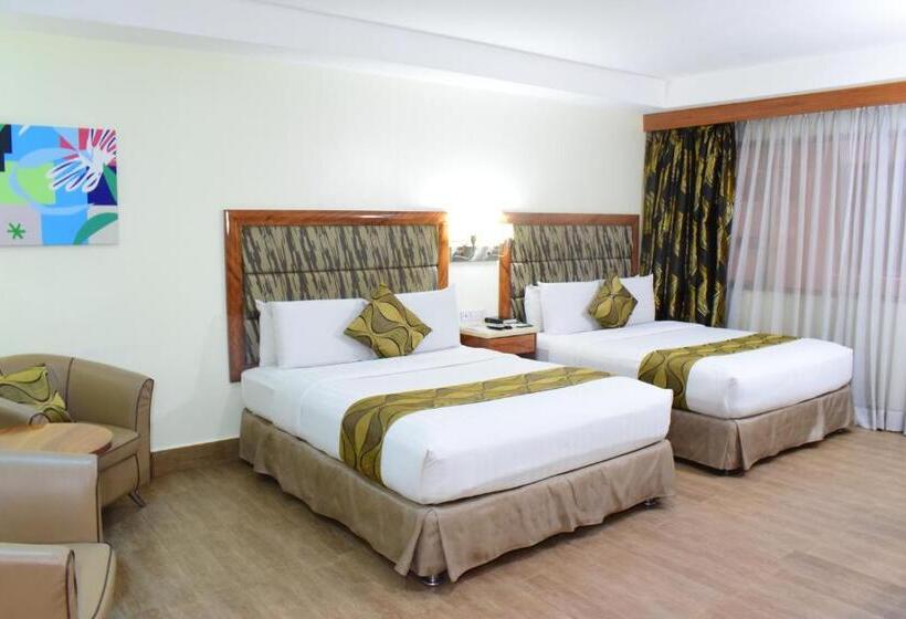 호텔 Diamond Suites And Residences