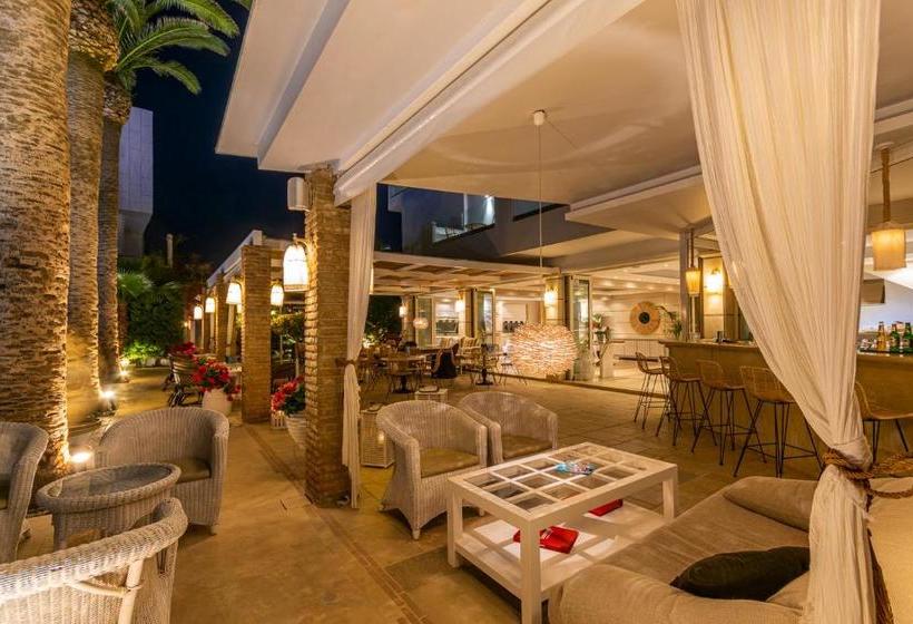 Drossia Palms Hotel And Nisos Beach Suites