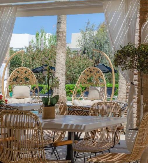 Drossia Palms Hotel And Nisos Beach Suites