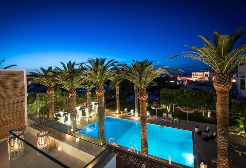Drossia Palms Hotel And Nisos Beach Suites