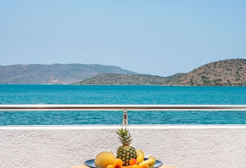 Elounda Alikes Suites & Studios