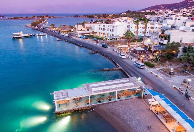 Elounda Alikes Suites & Studios