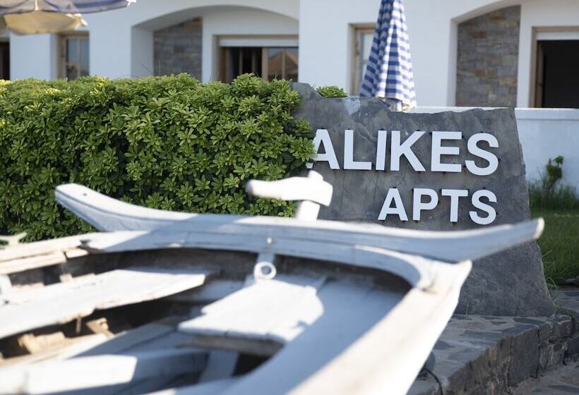 Elounda Alikes Suites & Studios