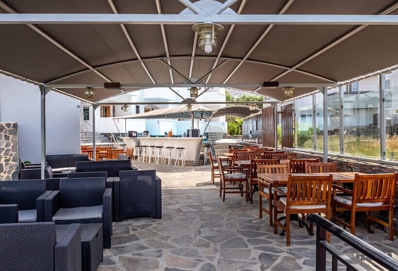 Elounda Alikes Suites & Studios