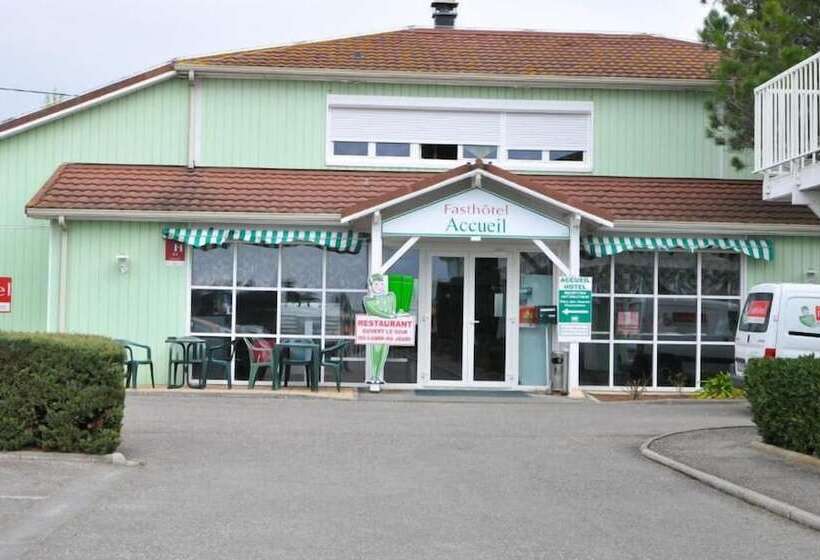 Fasthotel Carcassonne