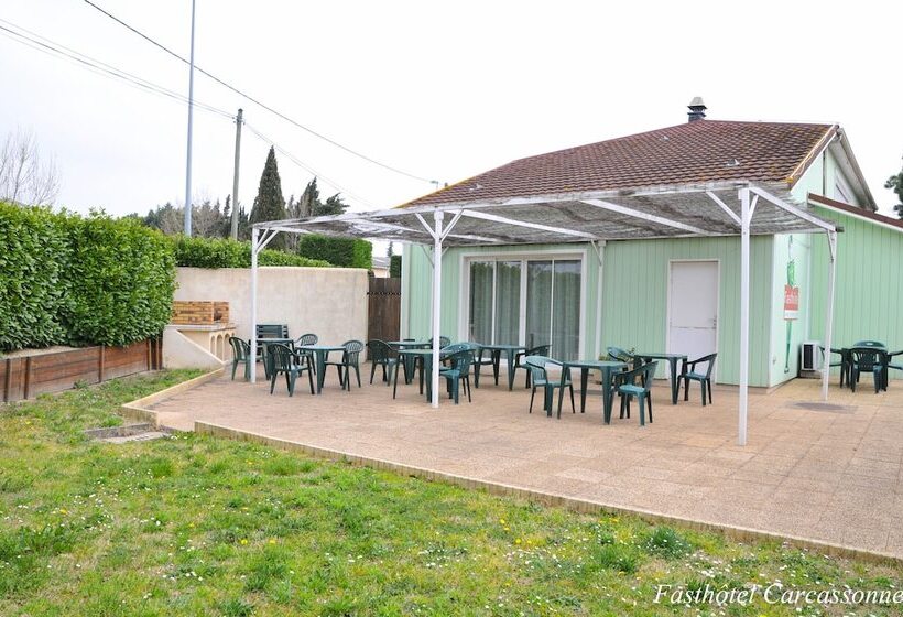 Fasthotel Carcassonne
