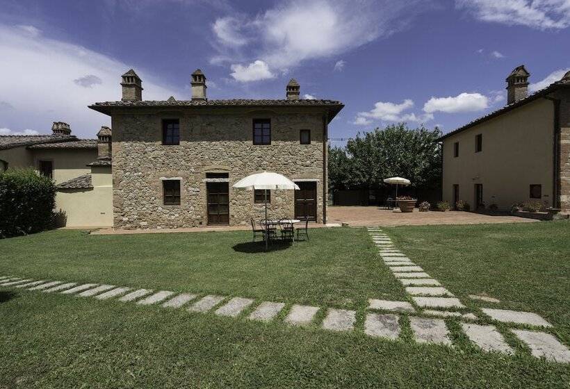 Santo Pietro Resort