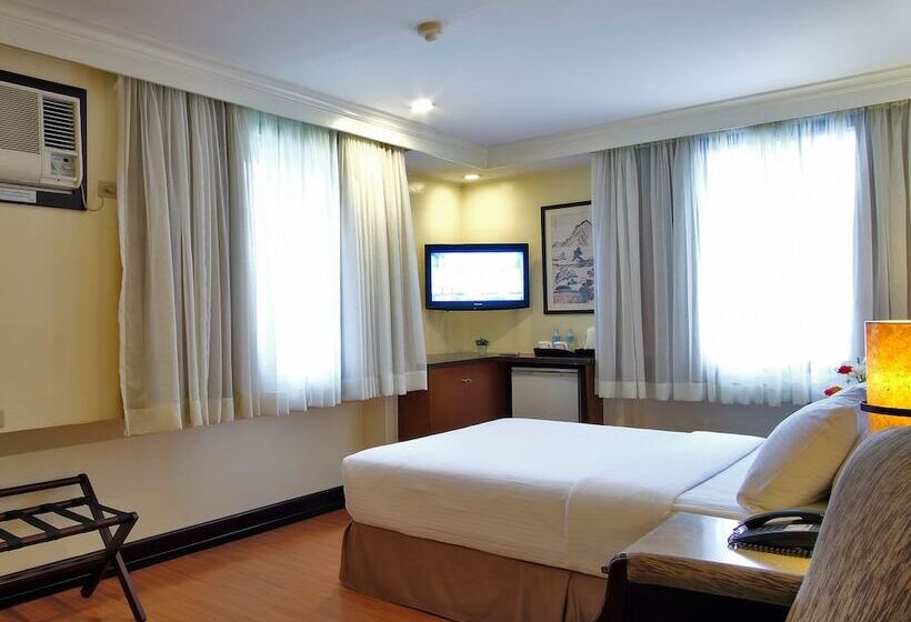 Fersal Hotel Malakas, Quezon City