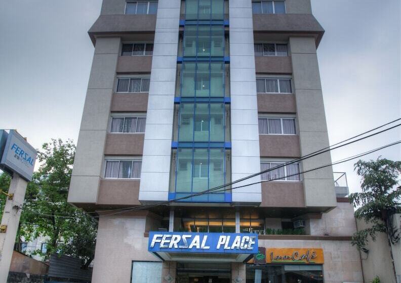 Fersal Hotel Malakas, Quezon City