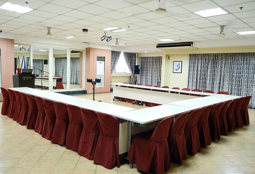 Fersal Hotel Malakas, Quezon City