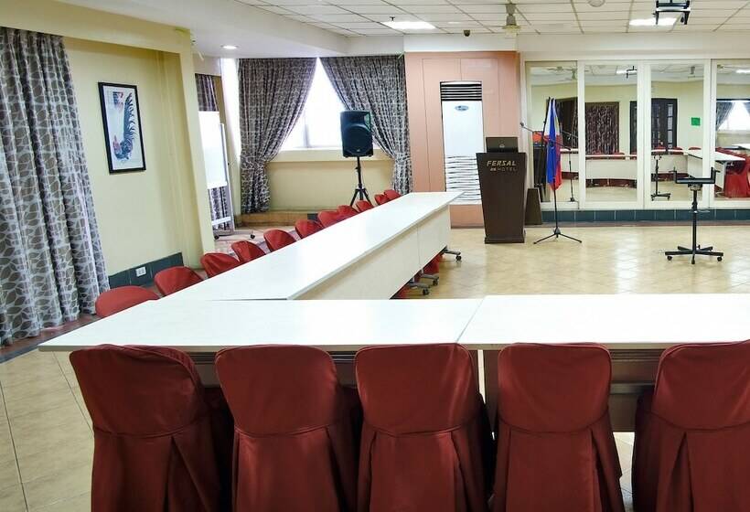 Fersal Hotel Malakas, Quezon City