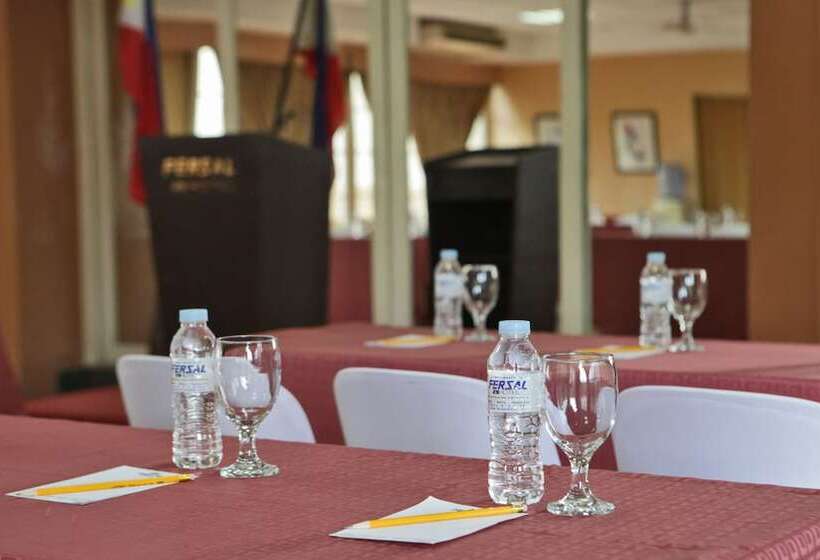 Fersal Hotel Malakas, Quezon City
