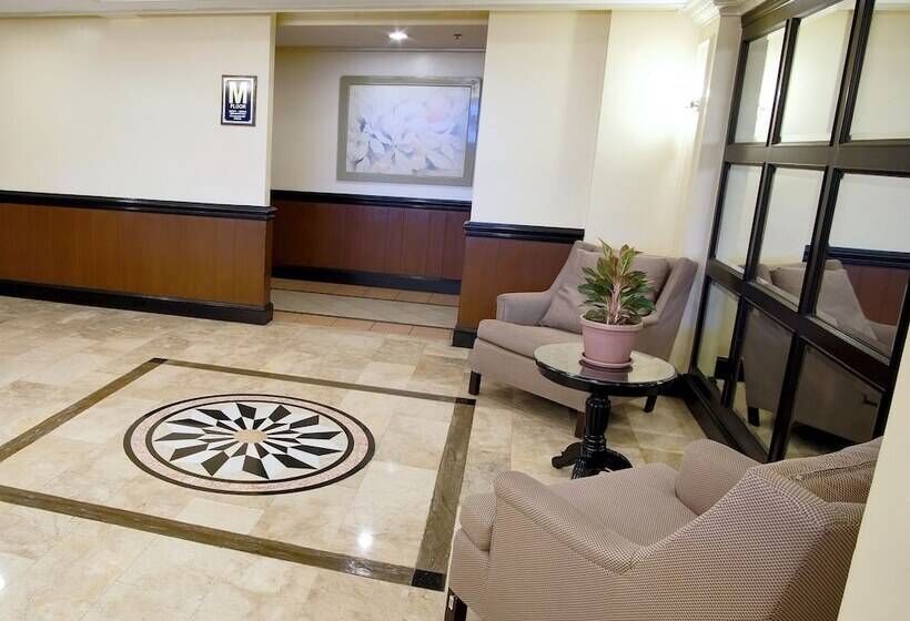 Fersal Hotel Malakas, Quezon City