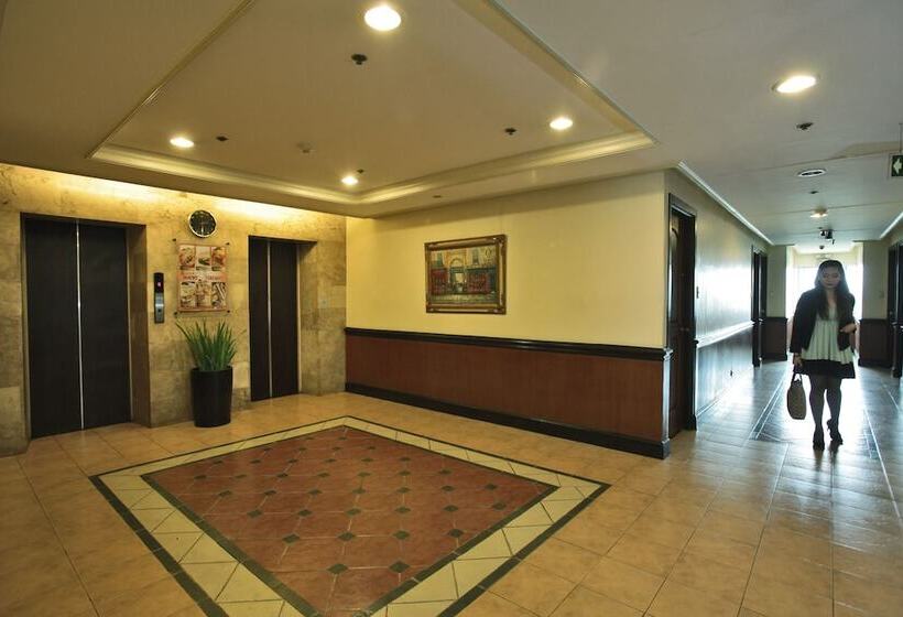 Fersal Hotel Malakas, Quezon City