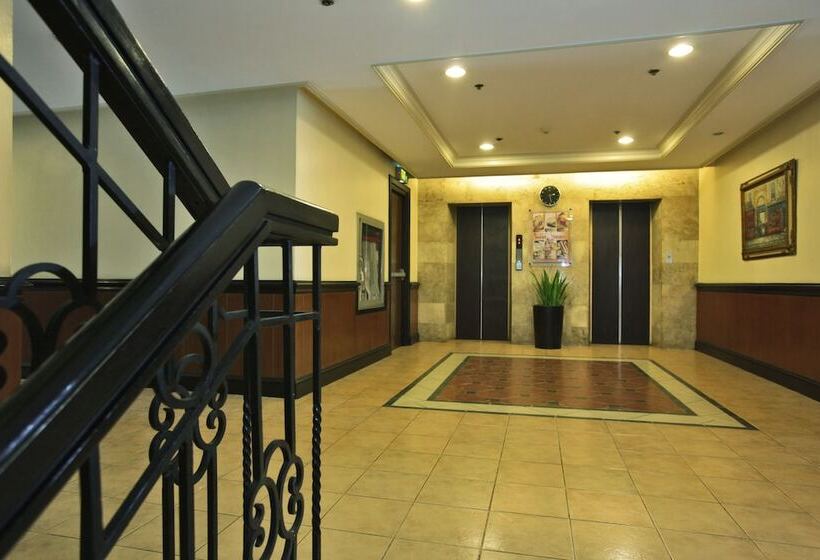 Fersal Hotel Malakas, Quezon City