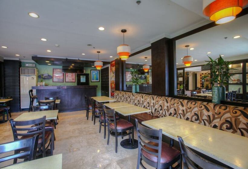 Fersal Hotel Malakas, Quezon City