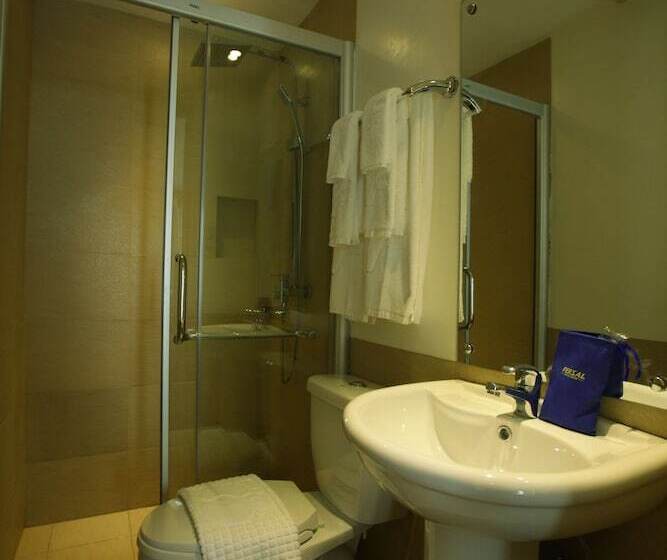 Fersal Hotel Malakas, Quezon City