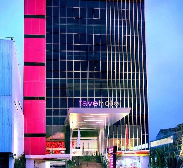 Grand G7 Hotel Pasar Baru