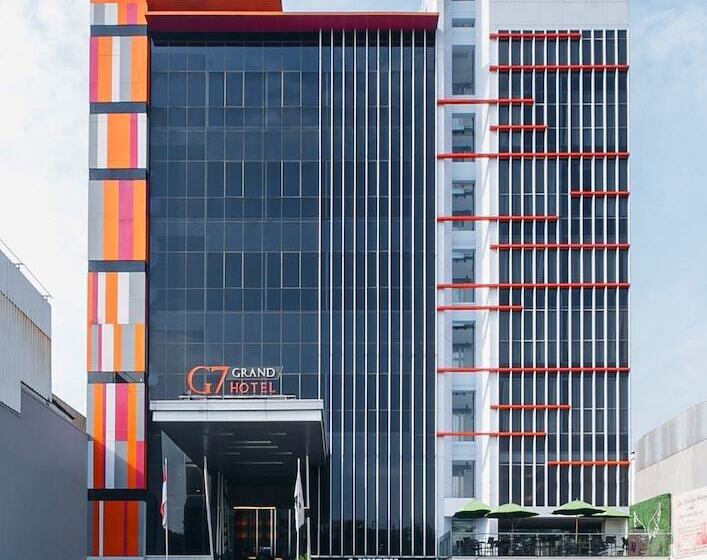 Grand G7 Hotel Pasar Baru