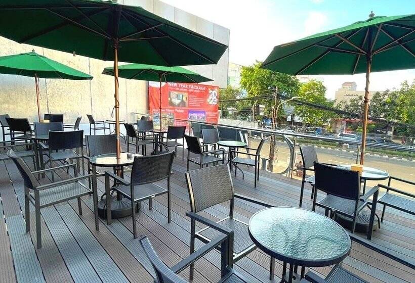 Grand G7 Hotel Pasar Baru