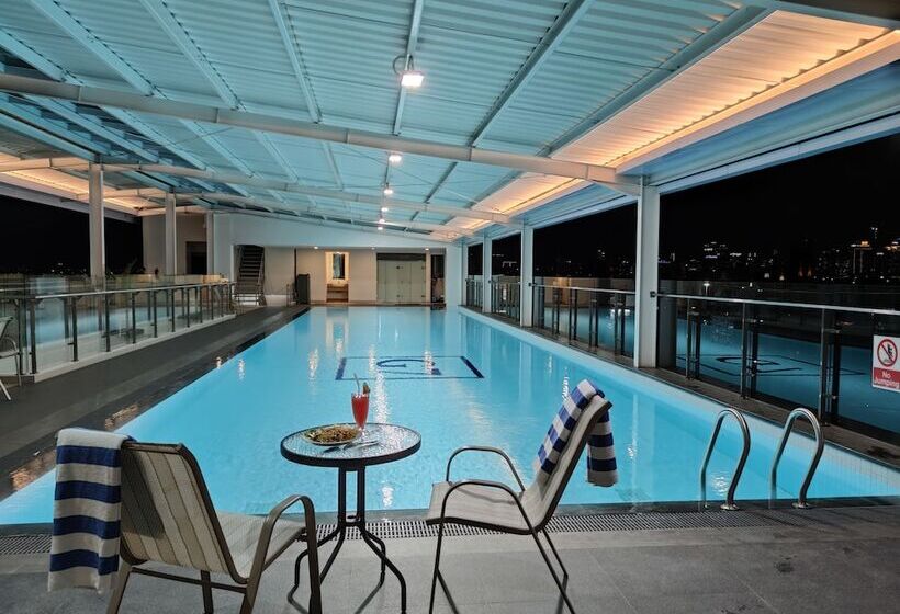 Grand G7 Hotel Pasar Baru