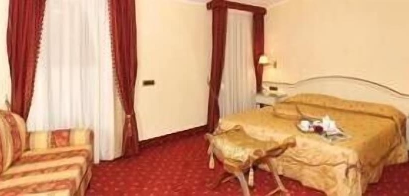 Grand Hotel Osman & Spa E Ristorante Il Danubio