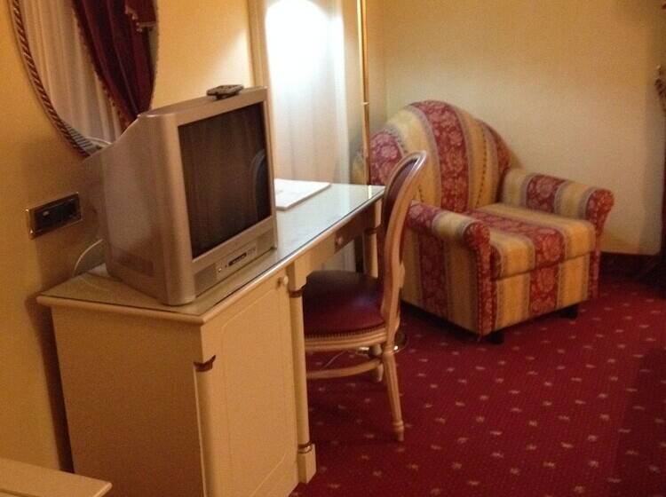 Grand Hotel Osman & Spa E Ristorante Il Danubio