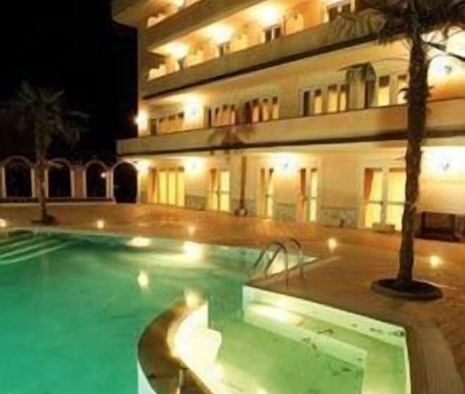 Grand Hotel Osman & Spa E Ristorante Il Danubio