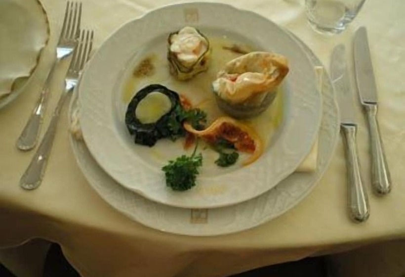 Grand Hotel Osman & Spa E Ristorante Il Danubio