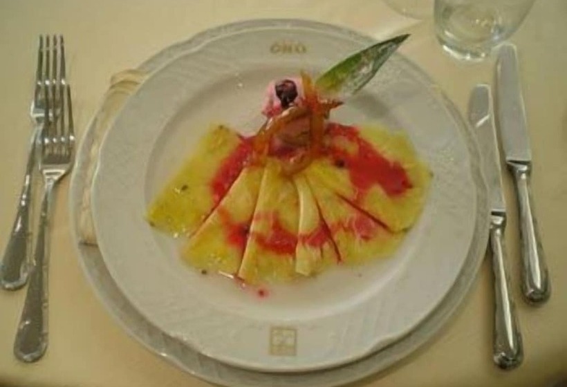 Grand Hotel Osman & Spa E Ristorante Il Danubio