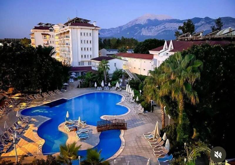 Grand Mir Amor Hotel   Ultra All Inclusive