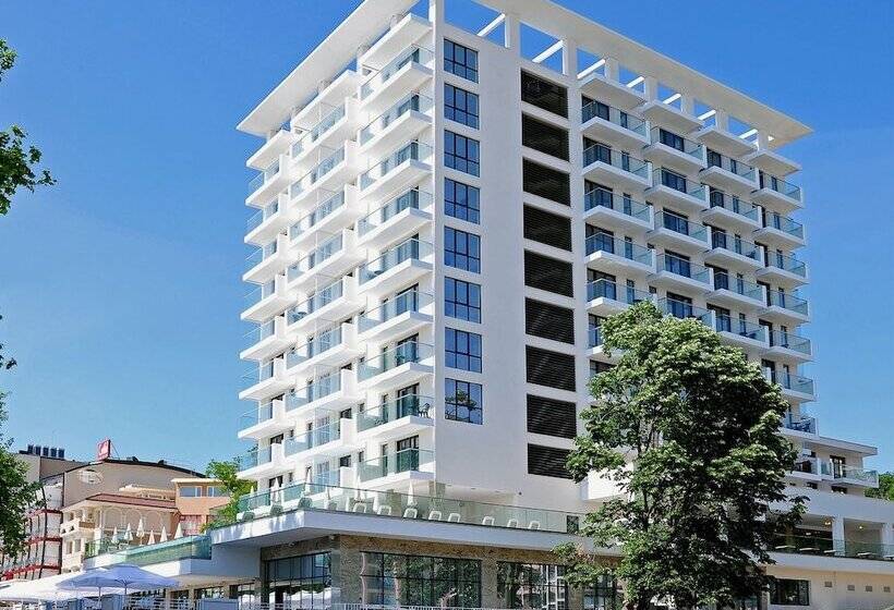 Grifid Metropol Hotel Premium All Inclusive & Private Beach Adults Only