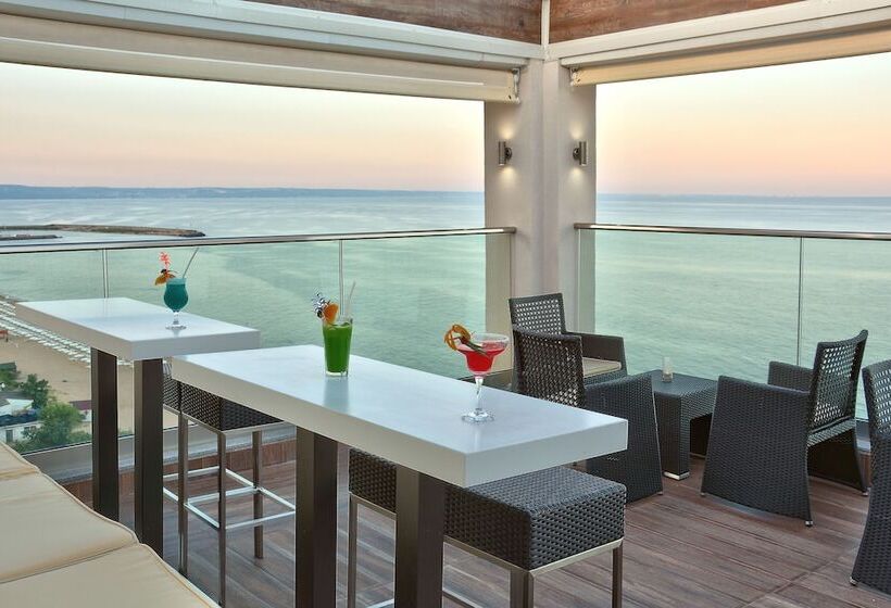 Grifid Metropol Hotel Premium All Inclusive & Private Beach Adults Only