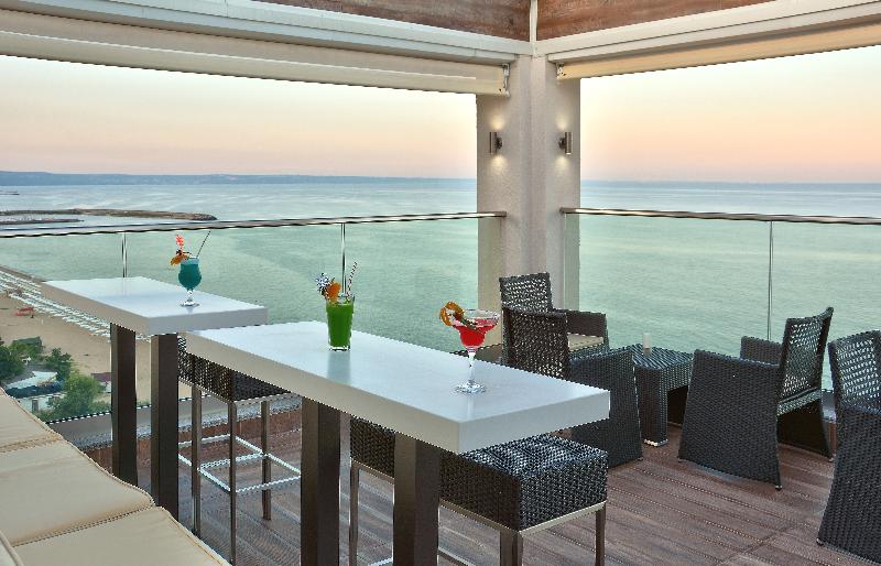 Grifid Metropol Hotel Premium All Inclusive & Private Beach Adults Only