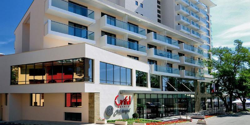 Grifid Metropol Hotel Premium All Inclusive & Private Beach Adults Only