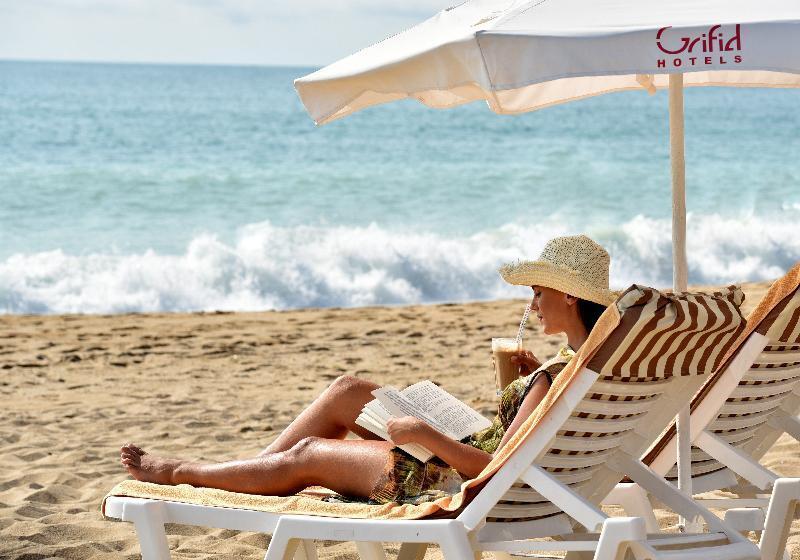 Grifid Metropol Hotel Premium All Inclusive & Private Beach Adults Only
