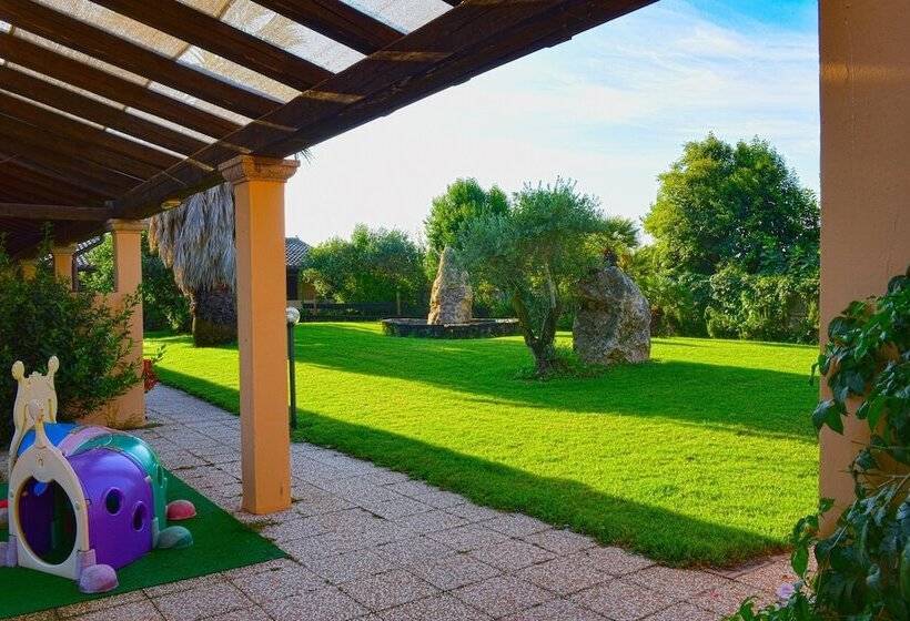 여관 La Fontana Dei Desideri