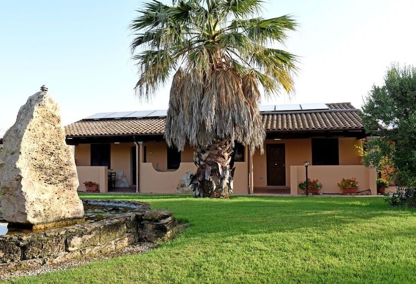 여관 La Fontana Dei Desideri