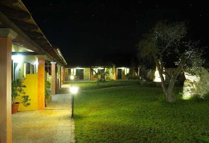 여관 La Fontana Dei Desideri