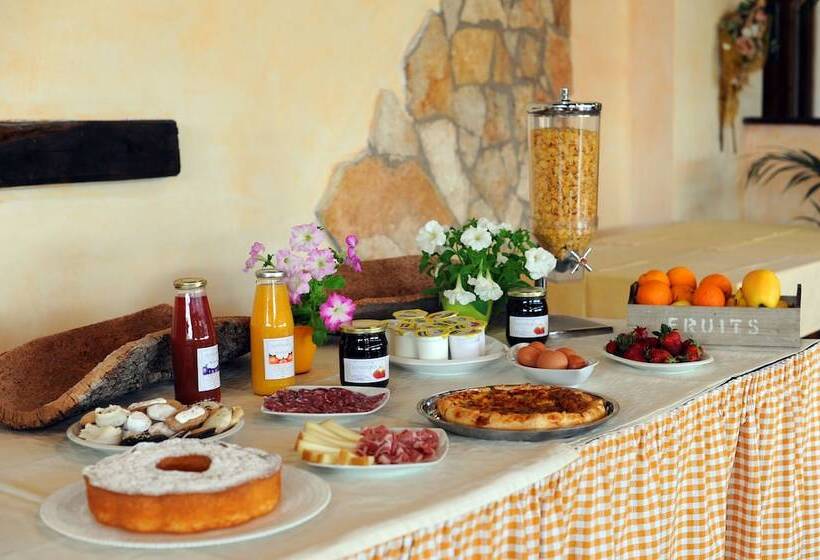 여관 La Fontana Dei Desideri